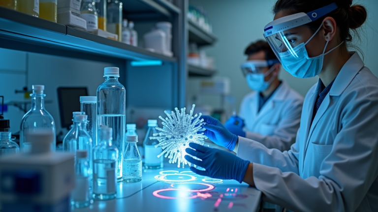 Google yapay zeka aracı süper bakterileri keşfetti