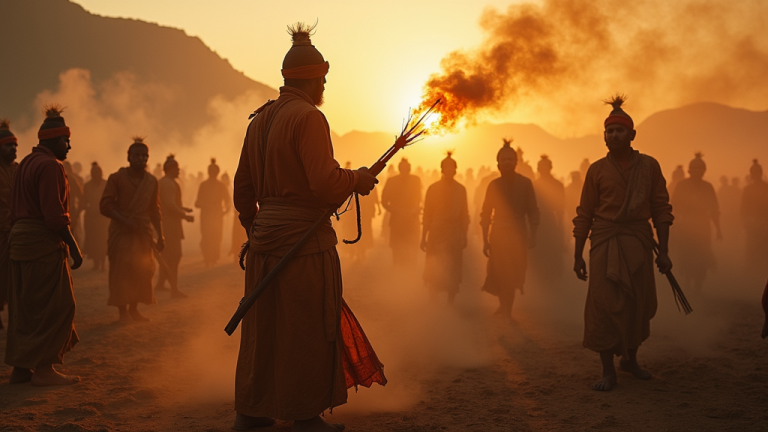 Rongali Bihu: Jorhat’ta Goru Bihu Kutlaması Başlıyor