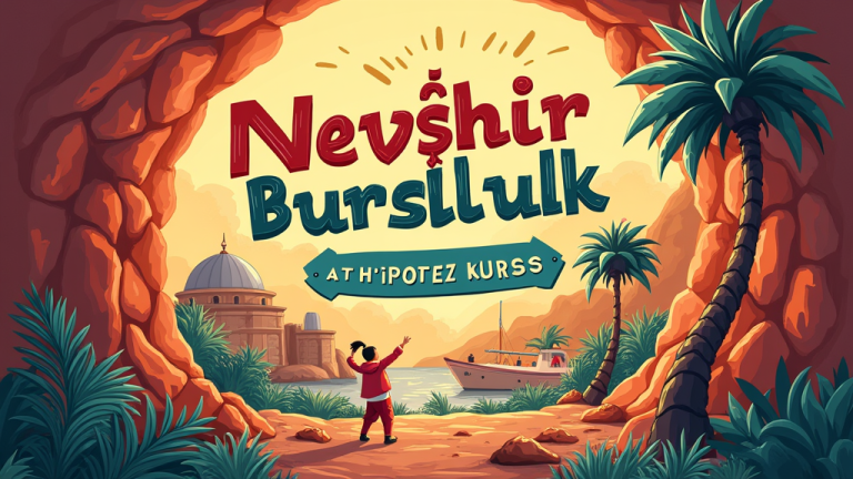 Nevşehir Bursluluk Sınavı: Hipotez Kurs Hazır!
