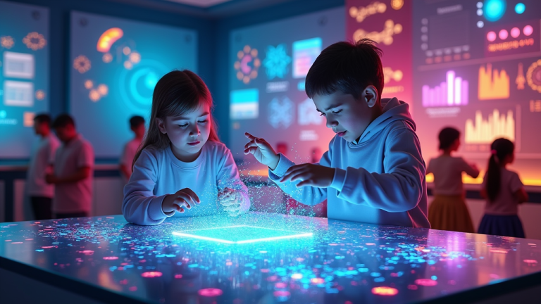 TÜBİTEM 2025: Bilim Merkezleri Geleceği Şekillendiriyor