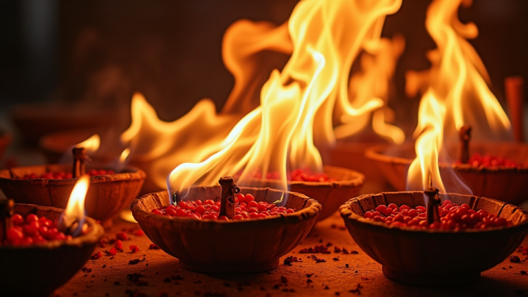 Tihar Festivali: Gai Puja ve İnkişafı Hakkında