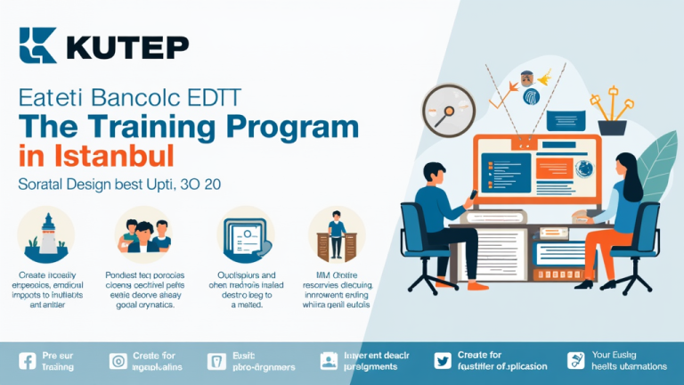 Uygulamalı Teorik Eğitim Programı İstanbul’da Gerçekleşti