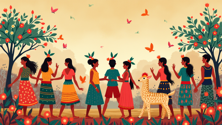 Goru Bihu: Hayvanlara Saygı Gösterme Festivali