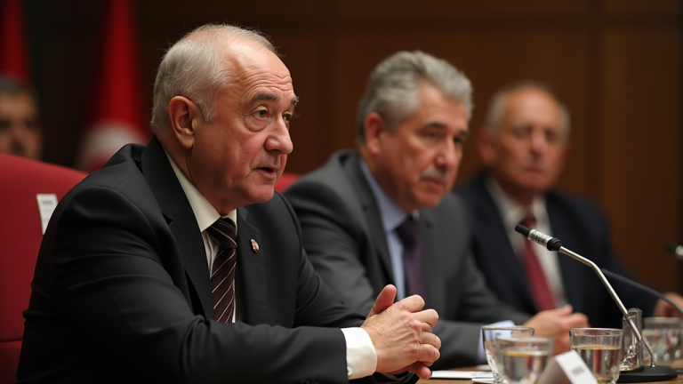 Kıbrıs Sorunu: Cumhurbaşkanı Tatar’ın Yeni Vizyonu