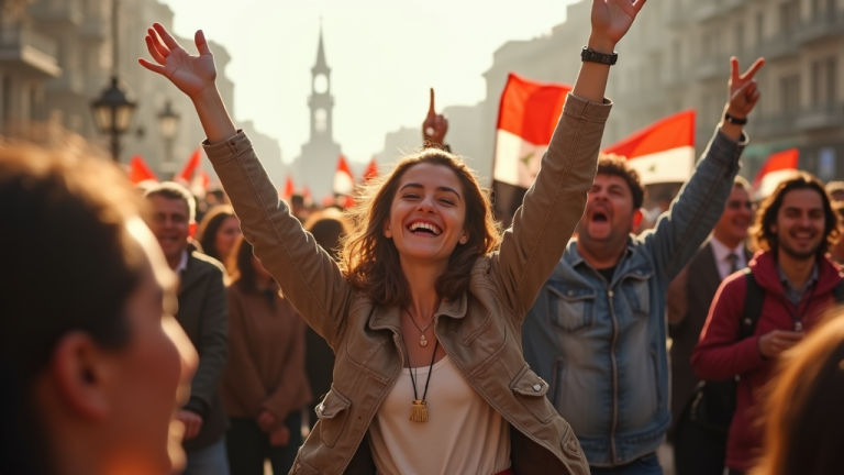 Suriye: Yeniden Kavuştuğum Vatanım