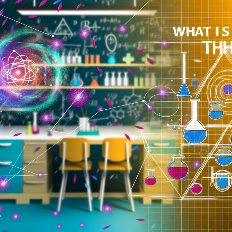 Teori Nedir? Bilim Dünyasında Teorinin Rolü ve Önemi