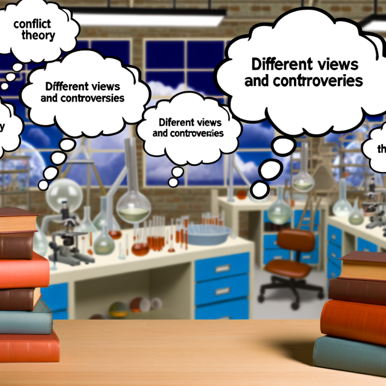 Teori Çatışmaları: Bilimdeki Farklı Görüşler Neler?