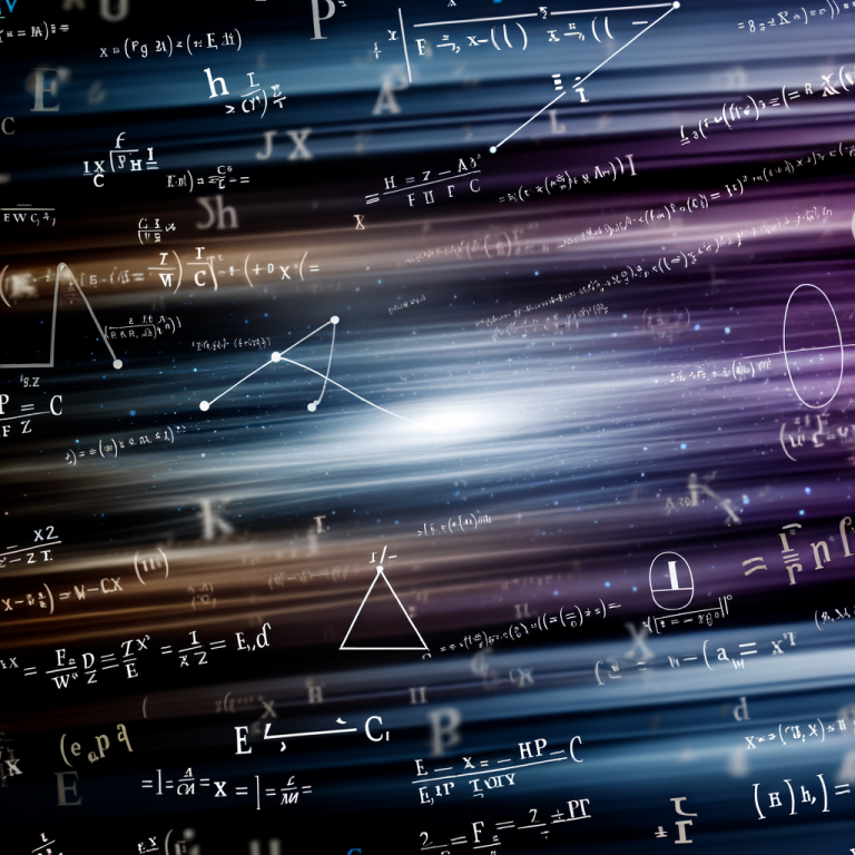 Teorik Matematik ve Fizik: Derinlemesine Keşif