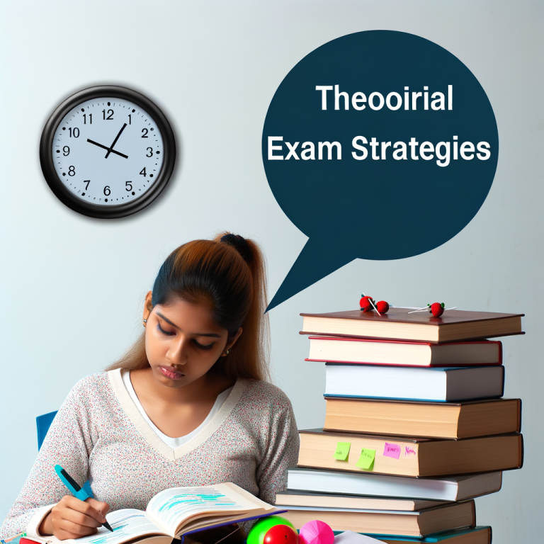 Teorik Sınav Stratejileri: Başarı İçin İpuçları