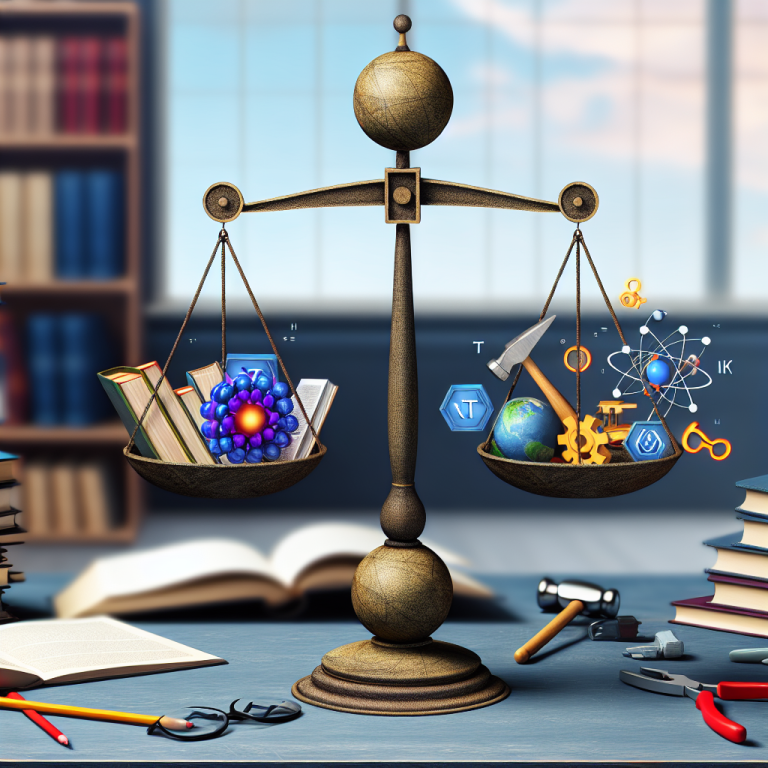 Teorik Bilgi ve Uygulama: Dengeyi Nasıl Kurmalıyız?