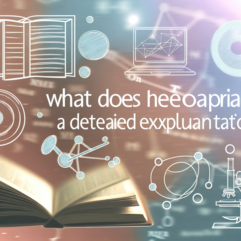 Teorik Ne Demek? Anlamı ve Açıklaması