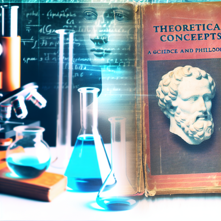 Teorik Kavramlar: Bilim ve Felsefe Rehberi