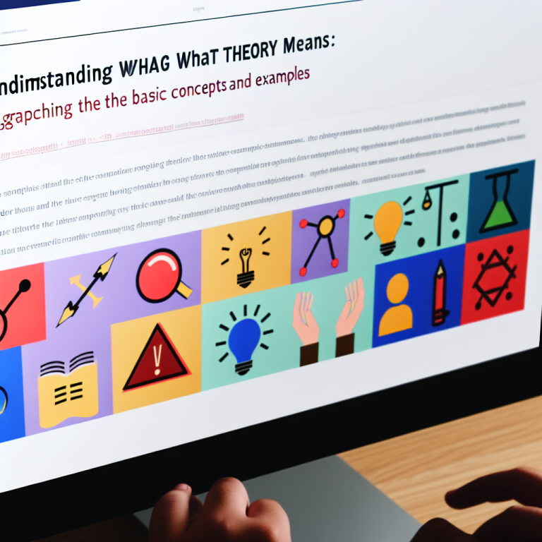 Teori Nedir? Temel Kavramları ve Örnekleriyle Anlamak