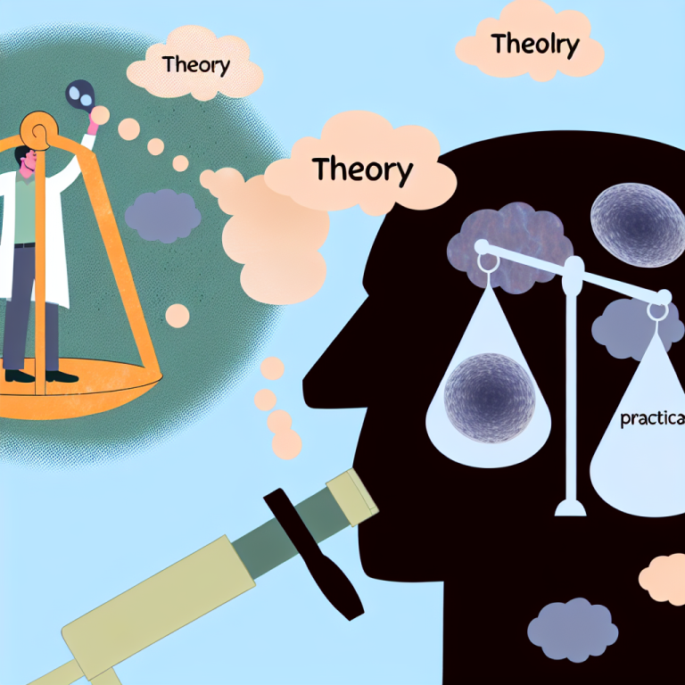Teori ve Pratik Dengesi: Bilimsel Düşüncenin Temeli