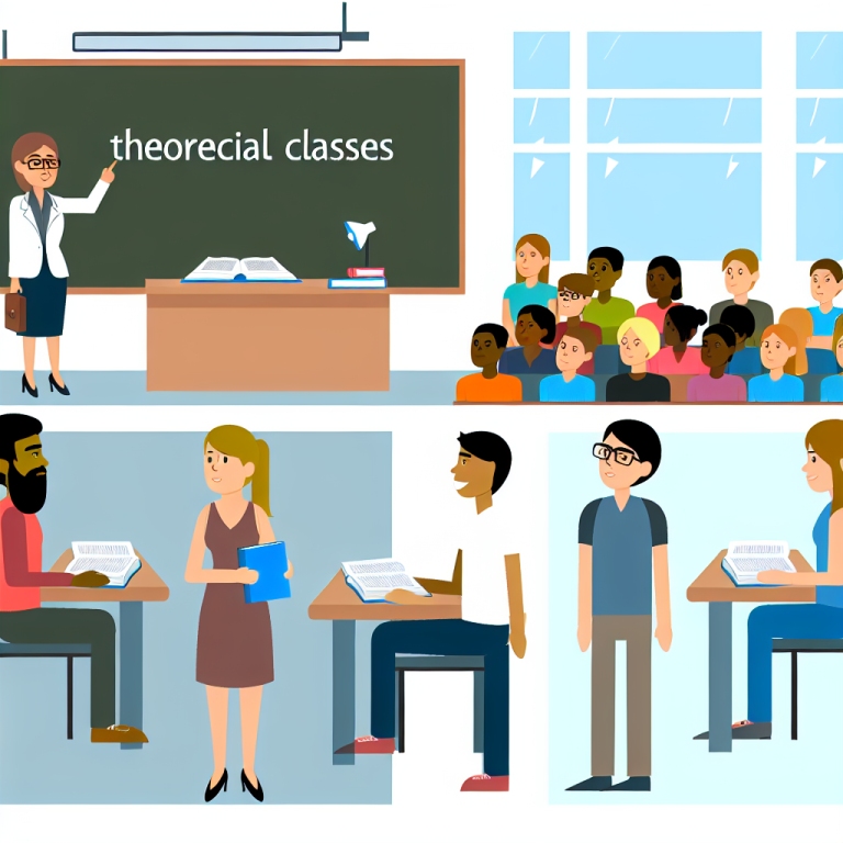 Teorik Ders: Eğitimde Teorilerin Önemi ve Rolü