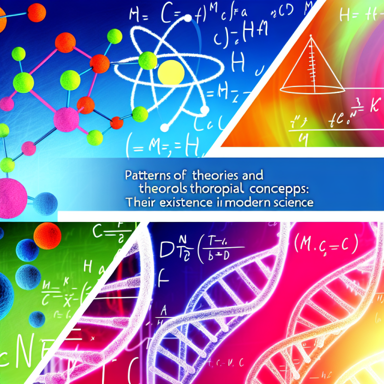 Teori ve Teorik Kavramlar: Modern Bilimde Varlığı