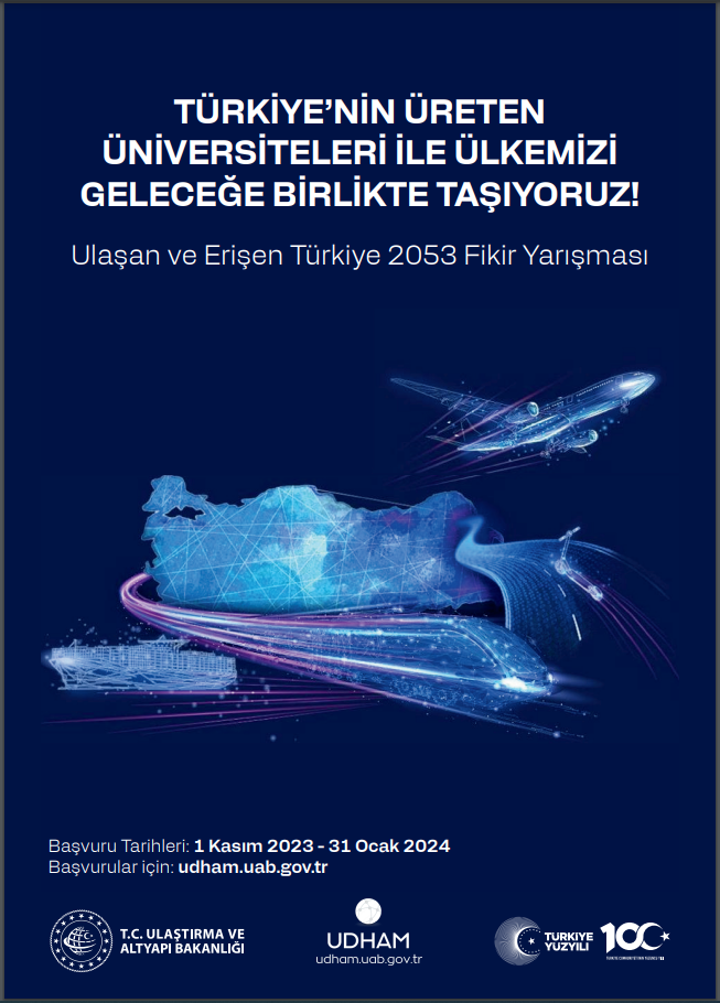 Türkiye 2053 AR-GE Yarışması ile Gençler Geleceğe Yürüyün