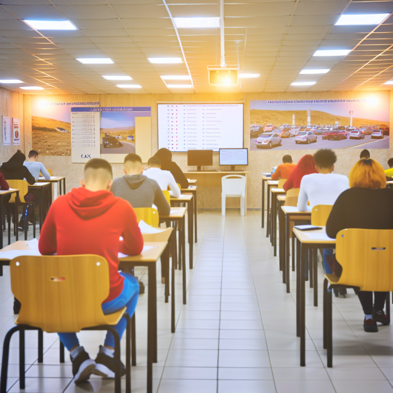 Teorik Sınav Süreci: Bilmeniz Gereken Her Şey