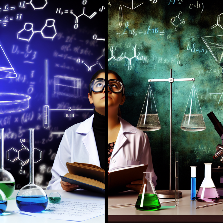 Teori ve Pratik Dengesi: Bilimde Başarının Anahtarı