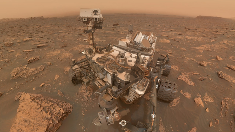 Mars’ta Yaşam İzleri: NASA’nın Keşifleri Heyecan Veriyor