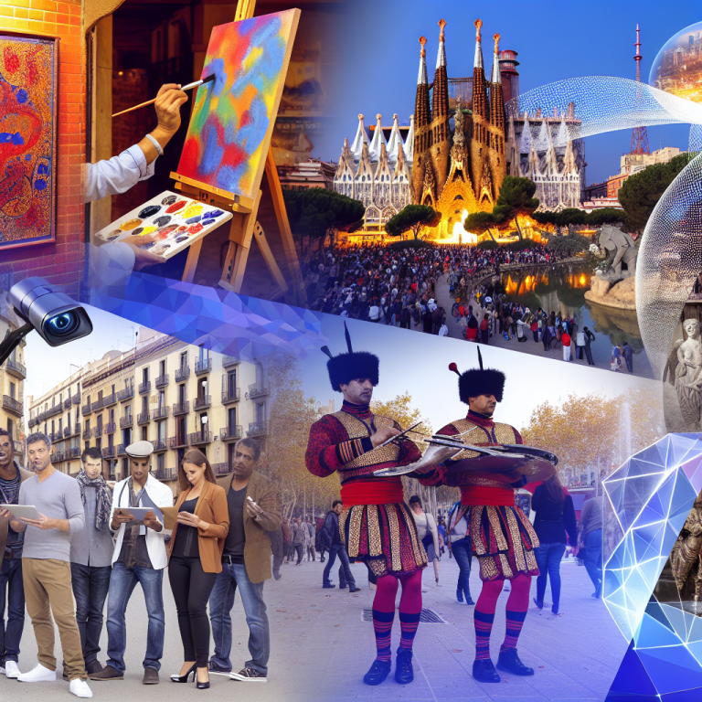 Teoric Barcelona: Yenilikçi Fikirler ve Yaratıcı Teoriler