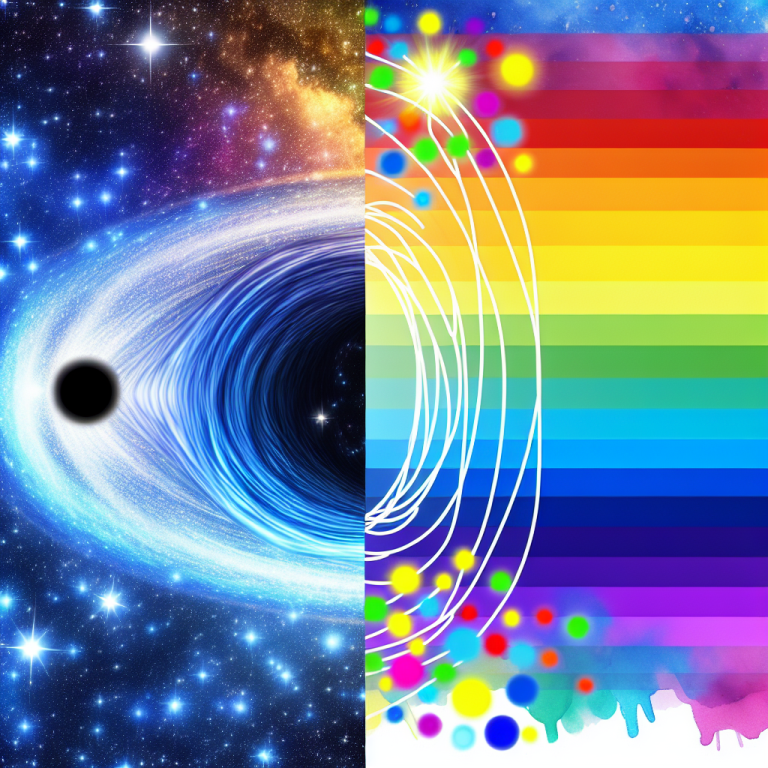 Teoria’nın Büyüleyici Dünyası: Görelilik ve Renk Teorisi