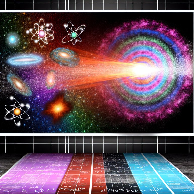 Büyük Patlama Teorisi: Evrenin Gizemlerini Çözmek