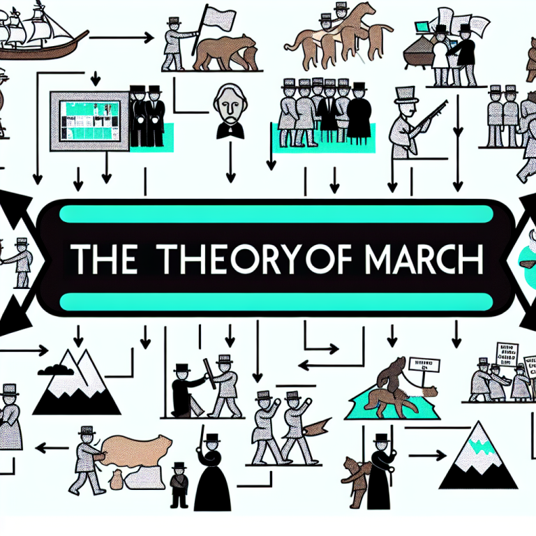 Teoria de Marzo: Günümüz Dünyası İçin Anlamı Nedir?