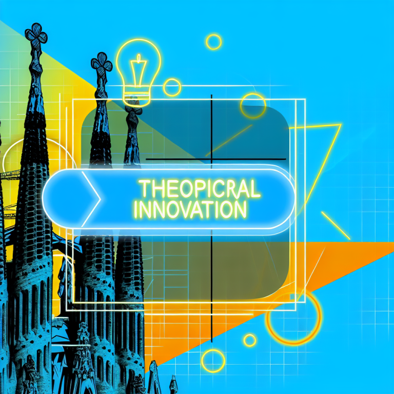 Teorik İnovasyon: Barcelona’da Yenilikçi Yaklaşımlar