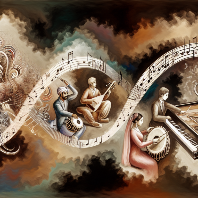 Teoria Müziği: Ritmler ve Harmoni Hakkında Her Şey