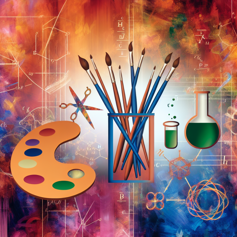 Teoria: Sanat ve Bilimde Yaratıcılığı Nasıl Artırır?