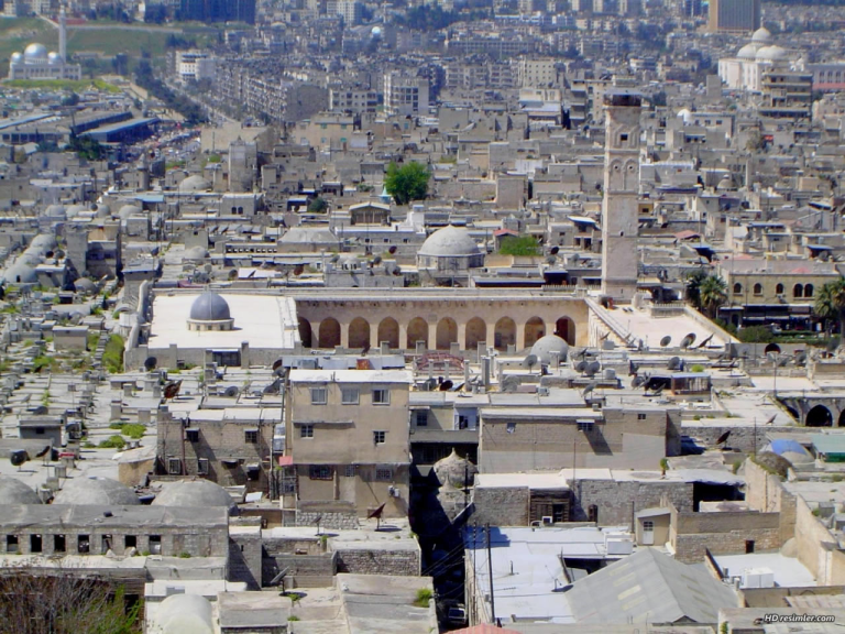 Suriye: Yeni Süreç ve Paradigma Değişikliği