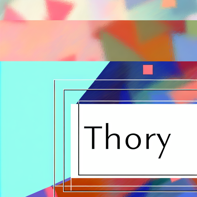 Teorico: Teori’nin Yaratıcı ve Akademik Rolleri