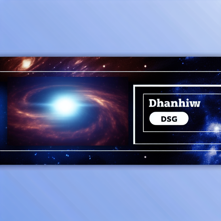 Big Bang Teorisi: Evrenin Keşfi ve Son Gelişmeler