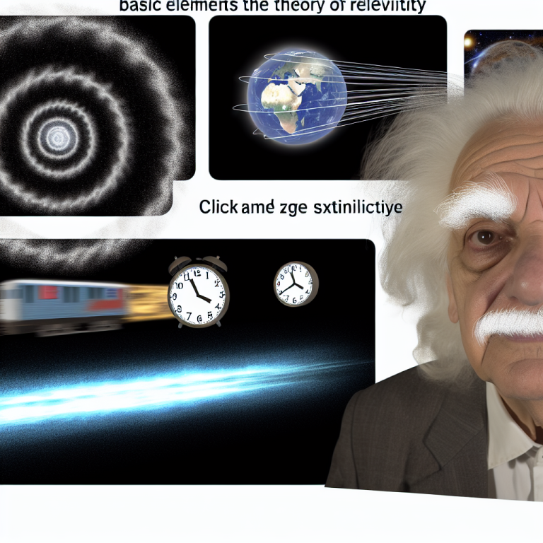 Görelilik Teorisi: Einstein’ın Devrim Niteliğindeki İçgörüleri