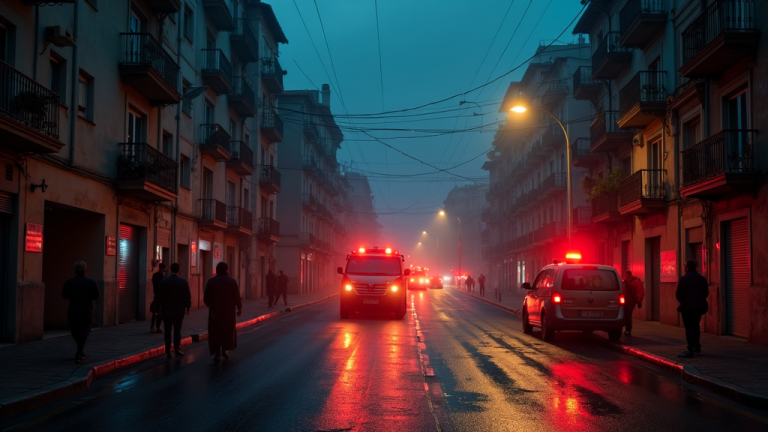 İspanya Elektrik Kesintisi: OHAL İlan Edildi!