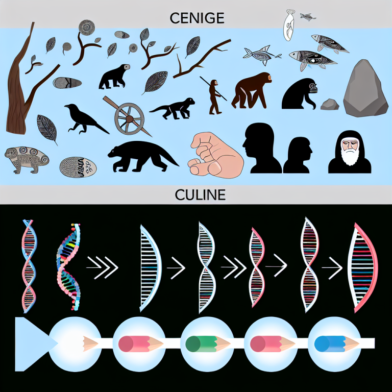 Darwin Teorisi: Evrim Hayatımızı Nasıl Şekillendiriyor?