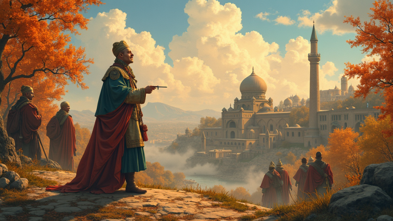 27 Ekim Olayları: I. Konstantin’den Özbekistan’a