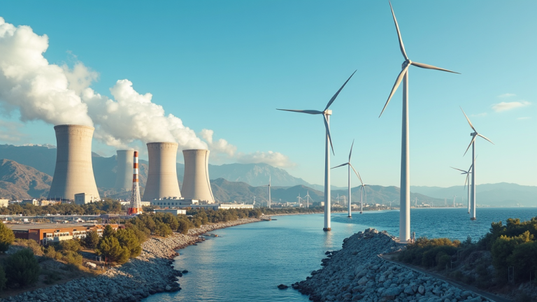 Türkiye Kömür Santralleri: Yenilenebilir Hedeflere Zıt