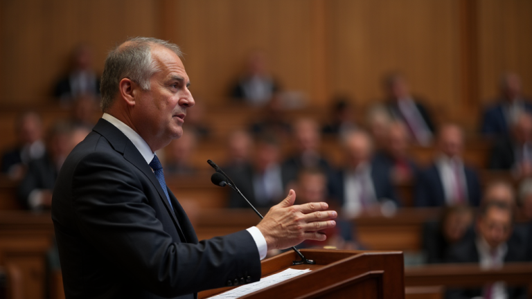 Karadağ Meclis Başkanı Andrija Mandić’ten Açıklamalar