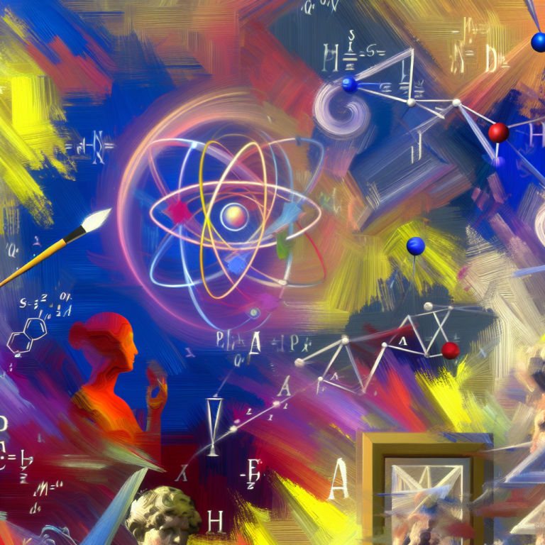 Teoria: Bilim ve Sanattaki Teorik Yapıların Etkisi